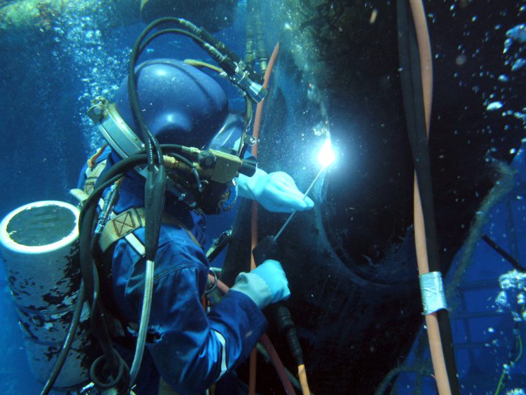 Underwater Welding - U.S. Underwater